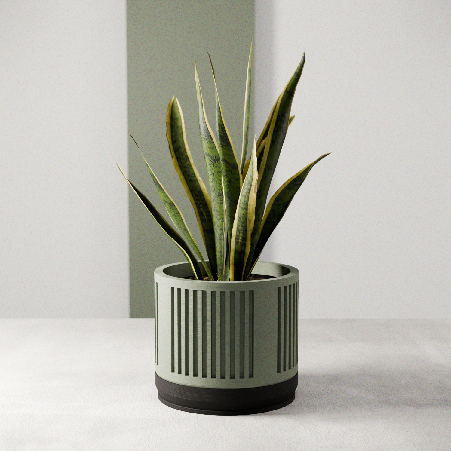 Heritage Planter from Modernized Pottery