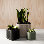 Stack Planter from Modernized Pottery