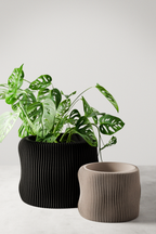 Bubbly Planter from Modernized Pottery