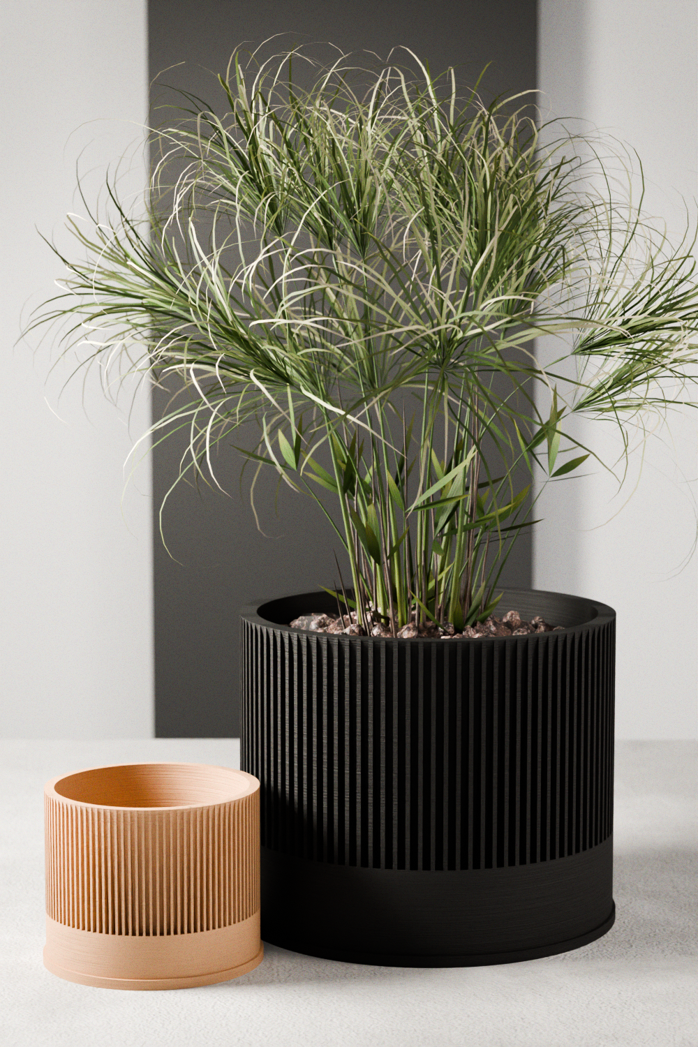 Sakura Planter from Modernized Pottery