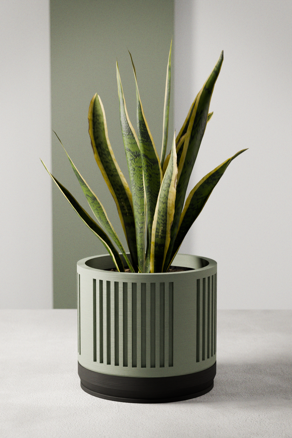 Heritage Planter from Modernized Pottery