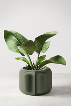 Orbis Planter from Modernized Pottery