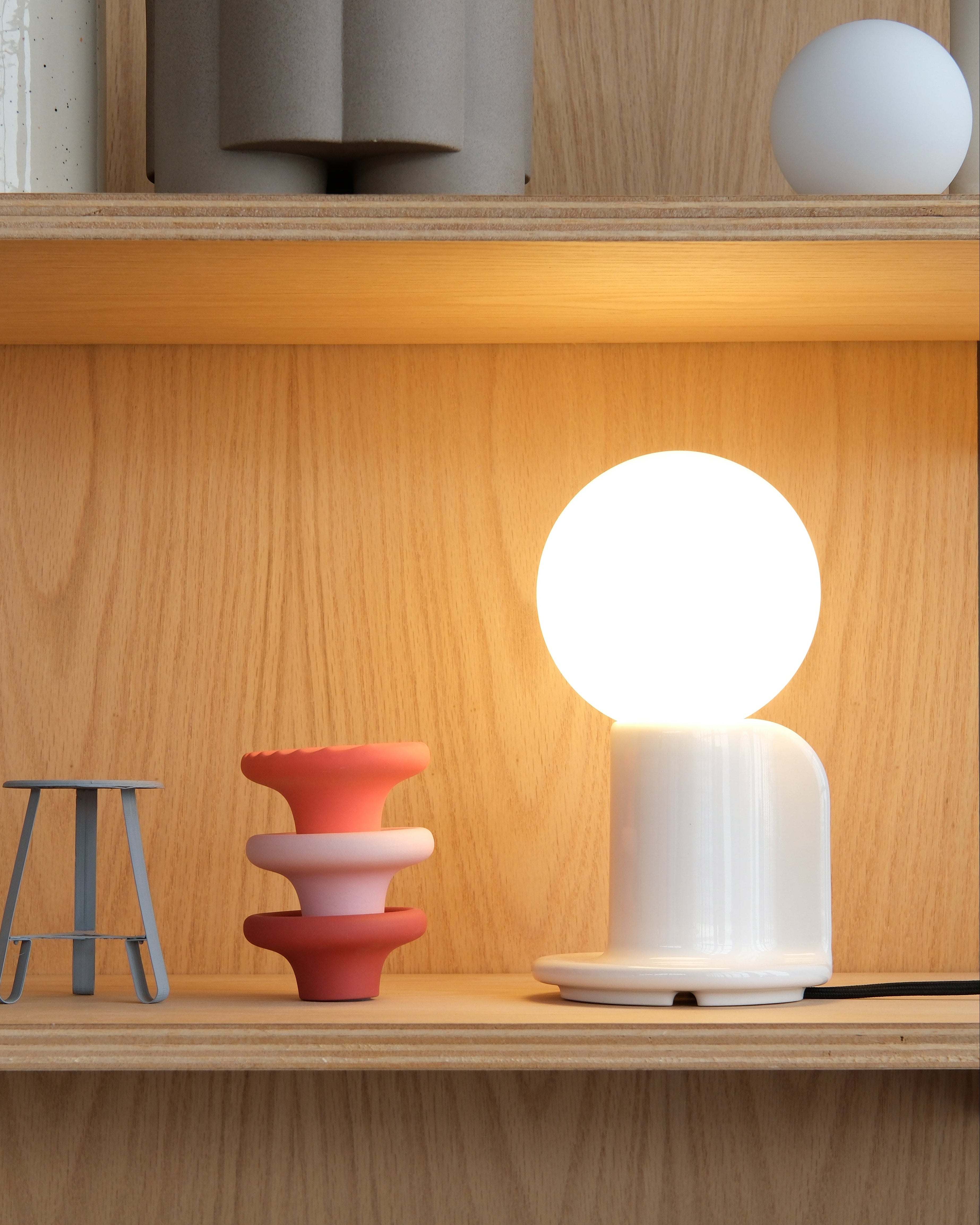 Q Lamp
