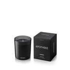 Charcoal Petite Candle