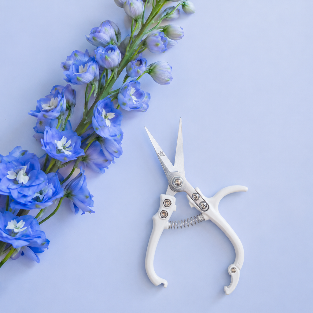 Pruning Shears | White