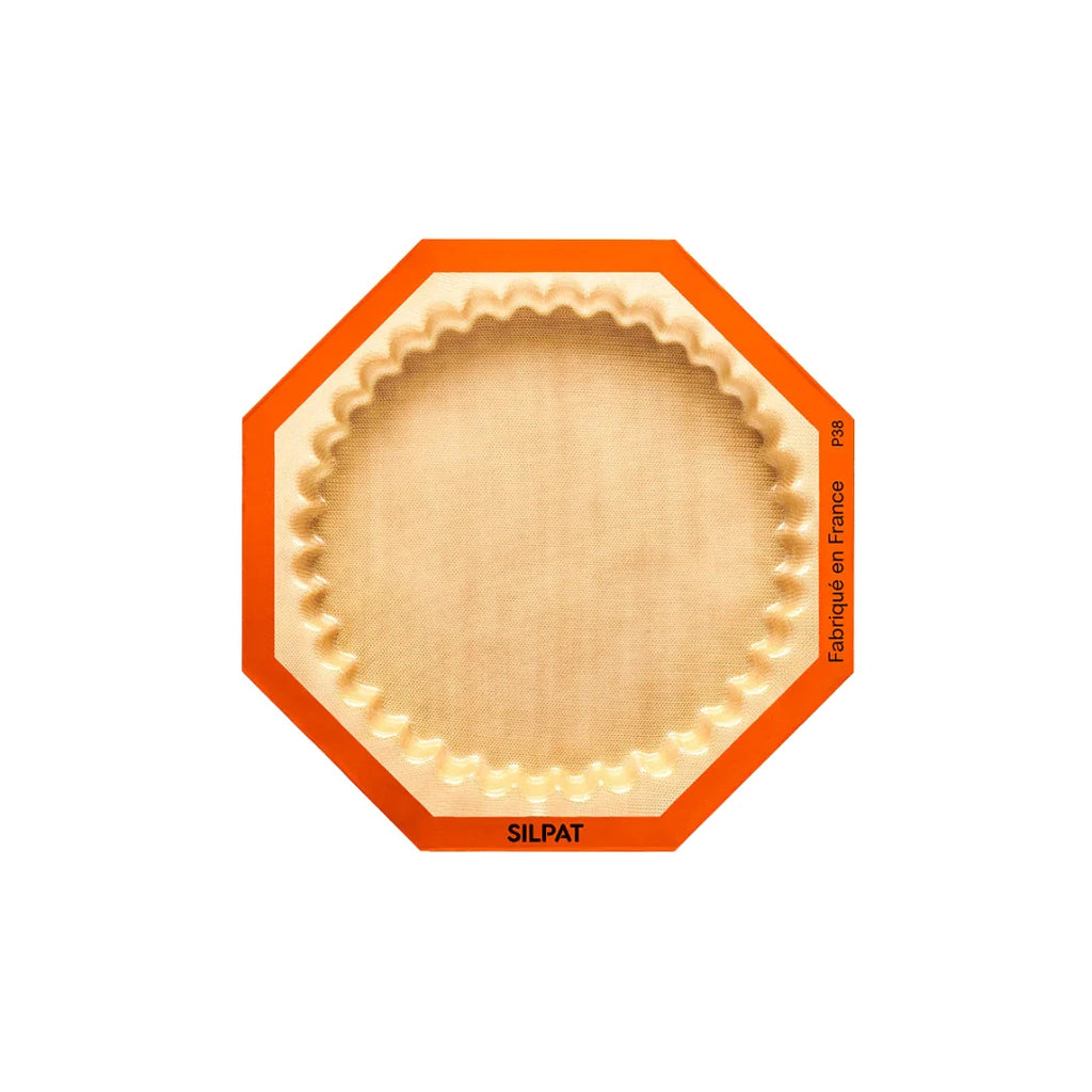 Silpat Fluted Tart Mold