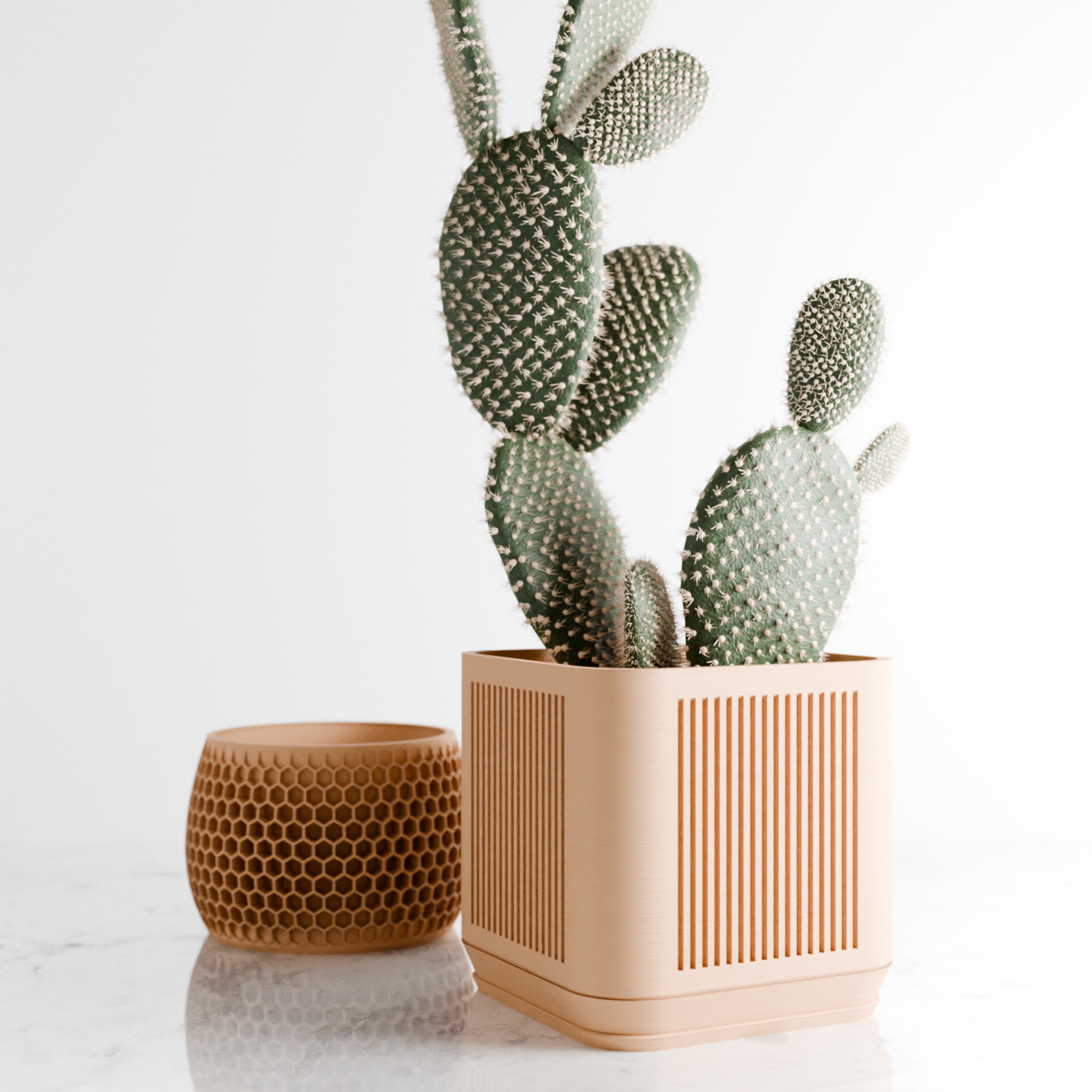 Stack Planter from Modernized Pottery