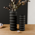 Stacked Vase from Modernized Pottery