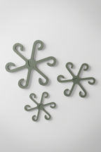 Climbing Plant Stem Support Stakes from Modernized Pottery