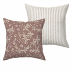 Agnus Stripe Pillow Cover