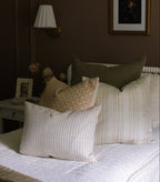 Gus Stripe Pillow Cover