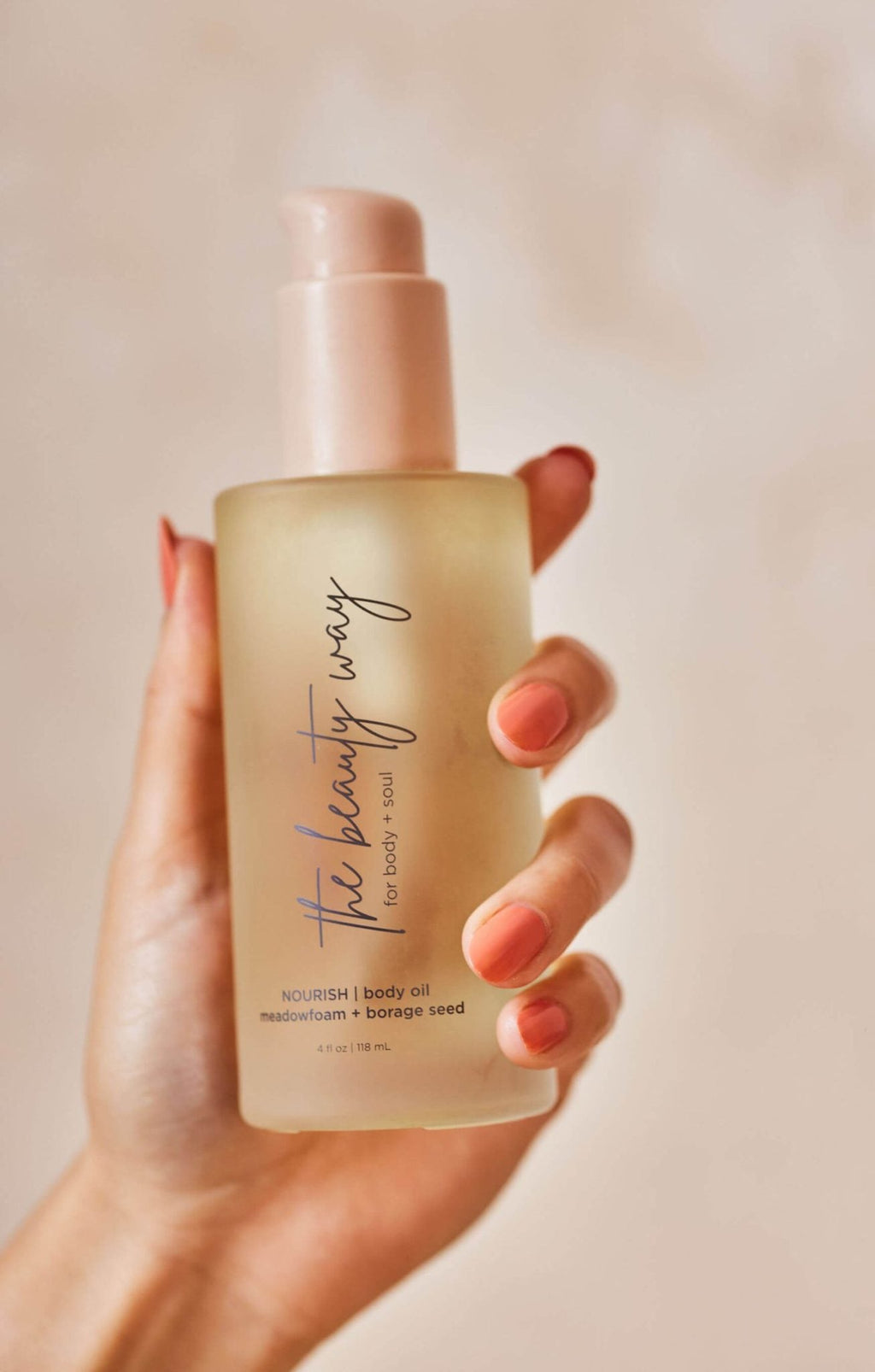 NOURISH | body oil
