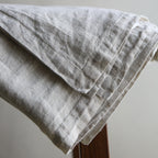 Natural Linen Tablecloth