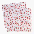 BUTTERCUP | LINEN TABLE NAPKINS, SET OF 2