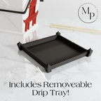 Chinese Takeout Planter from Modernized Pottery