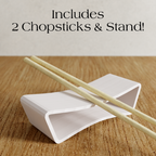 Chinese Takeout Planter from Modernized Pottery