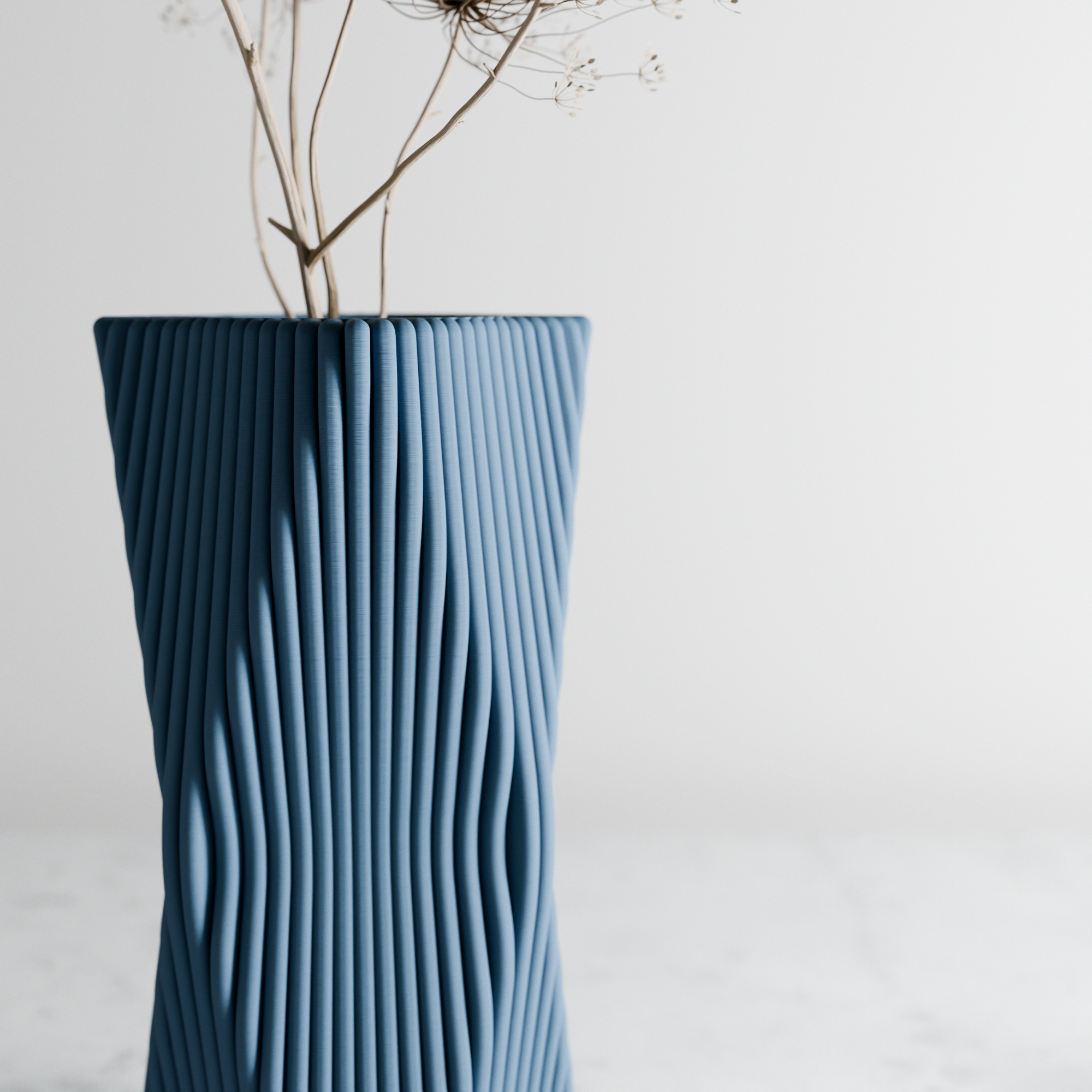 Tides Vase from Modernized Pottery