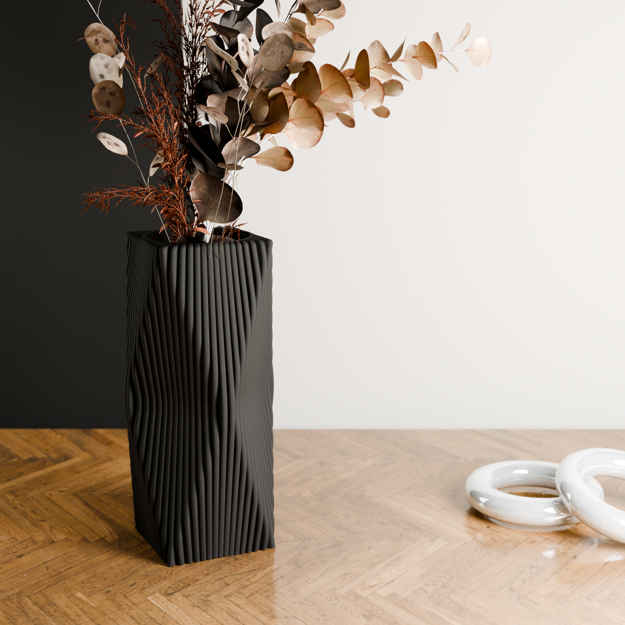 Tides Vase from Modernized Pottery