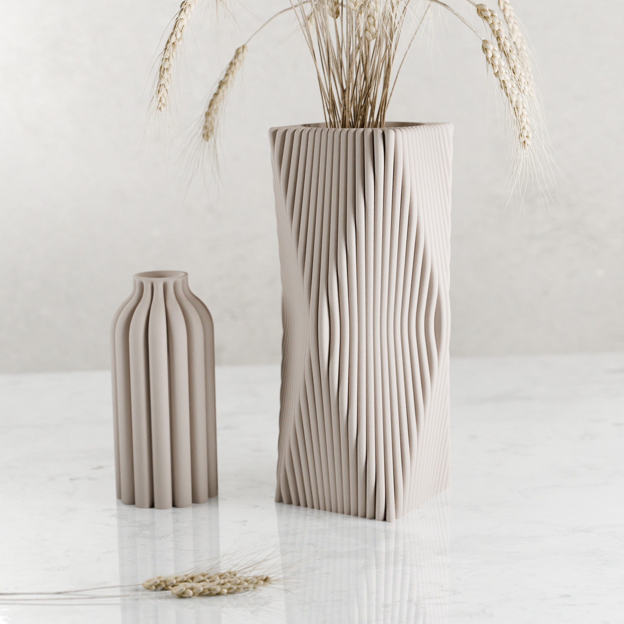Tides Vase from Modernized Pottery