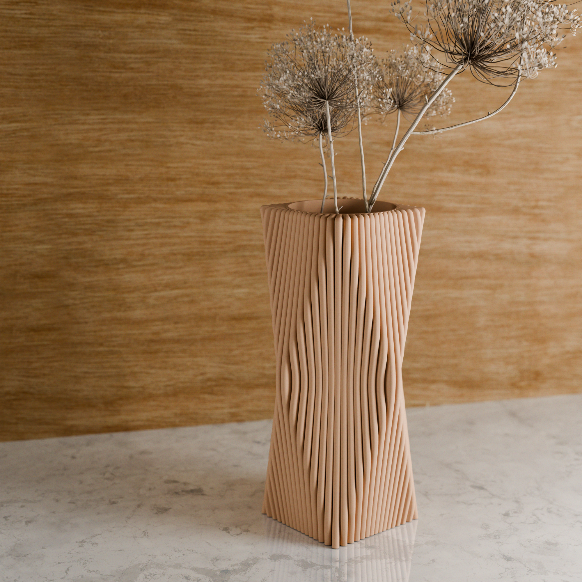 Tides Vase from Modernized Pottery