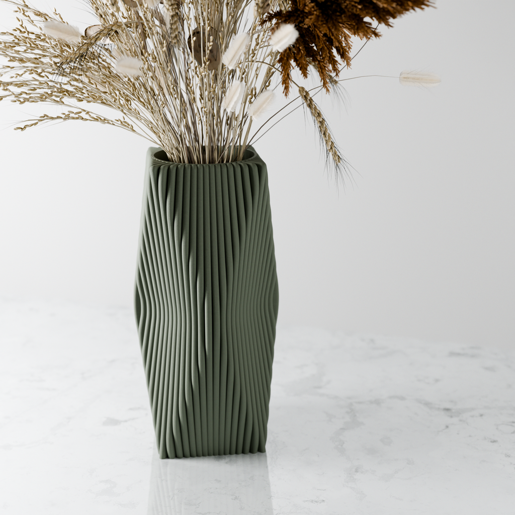 Tides Vase from Modernized Pottery