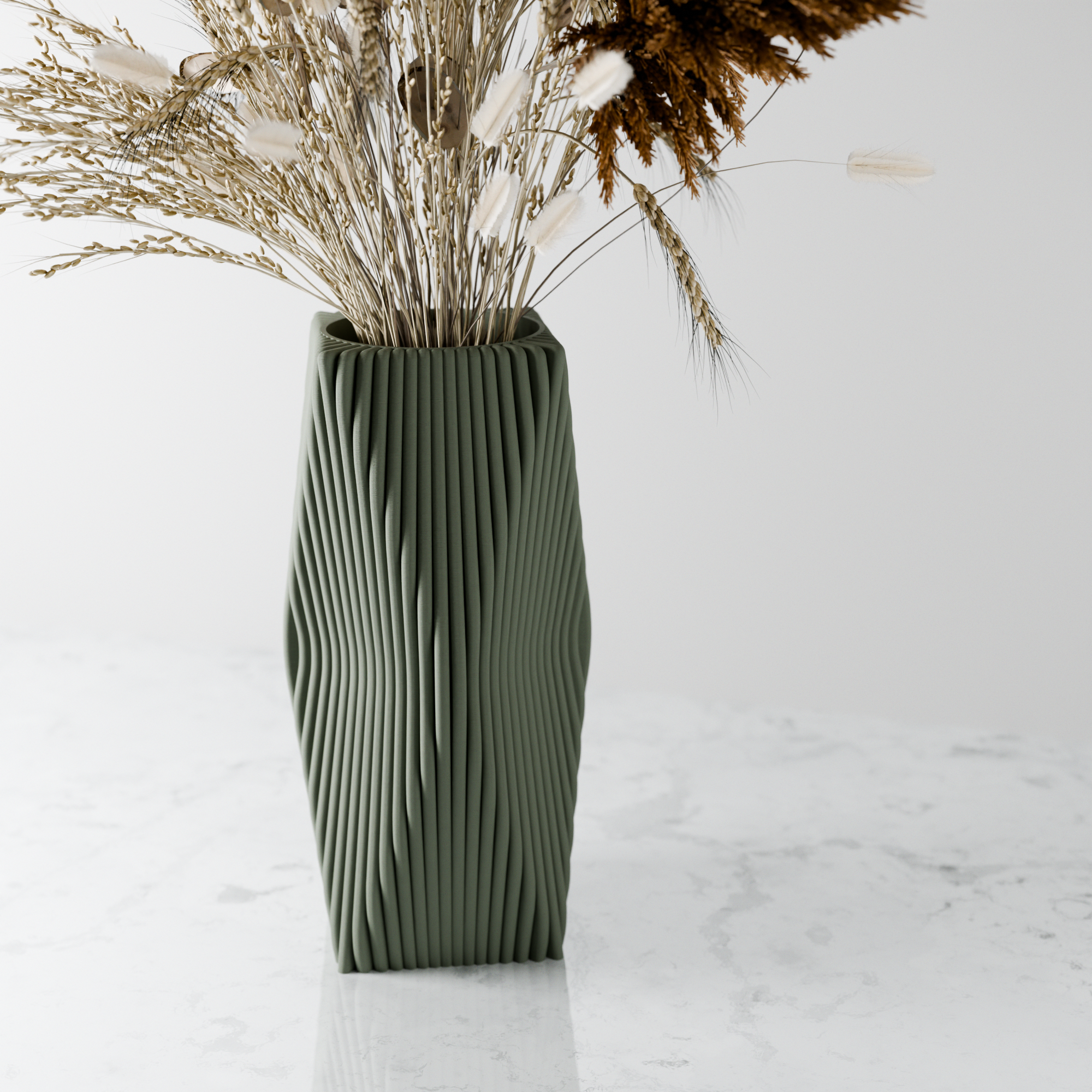 Tides Vase from Modernized Pottery