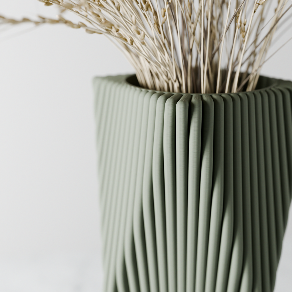 Tides Vase from Modernized Pottery