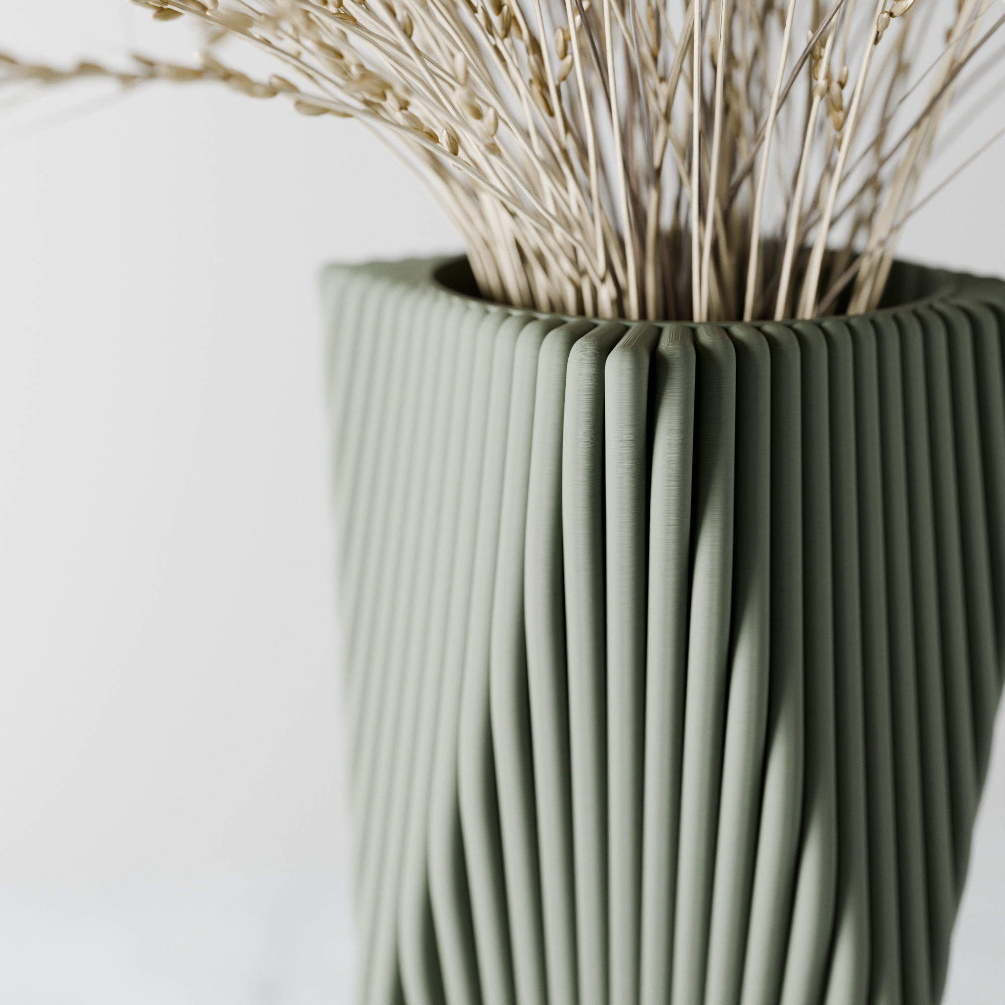 Tides Vase from Modernized Pottery
