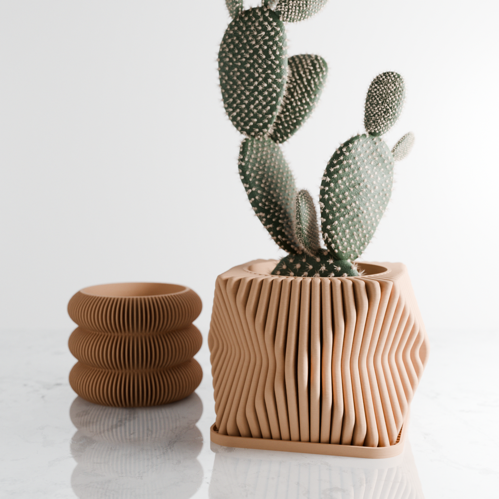 Tide Planter from Modernized Pottery