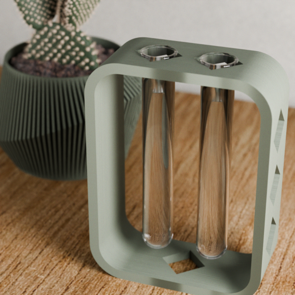 Dynamic Propagation Station from Modernized Pottery