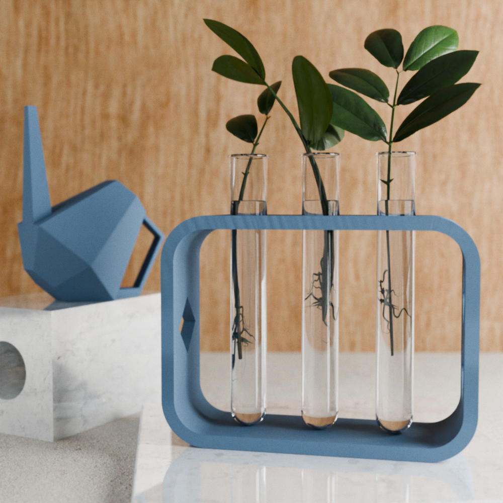 Dynamic Propagation Station from Modernized Pottery