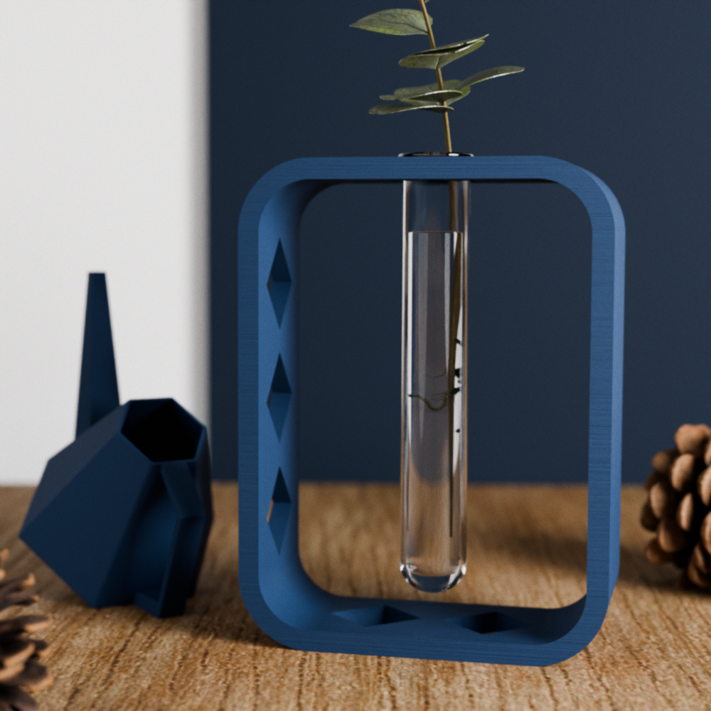 Dynamic Propagation Station from Modernized Pottery
