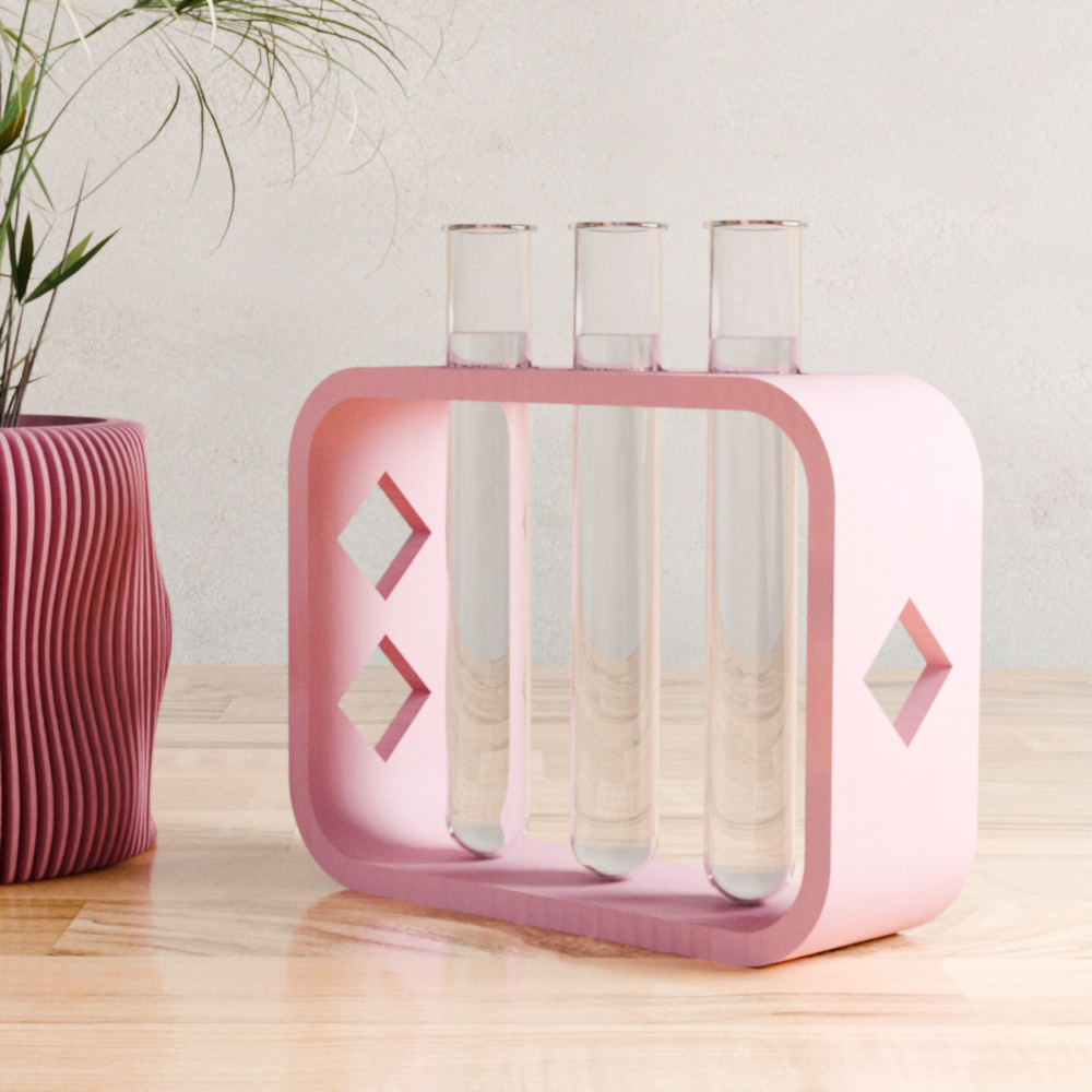 Dynamic Propagation Station from Modernized Pottery