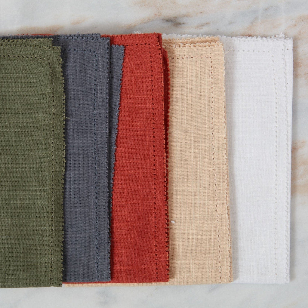 Hudson Napkins Set of 4, Dusk