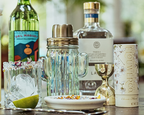 The Petite Cocktail & Garnishing Set