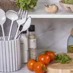 Harlow Mixing Spoon, White