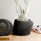 Urban Planter from Modernized Pottery