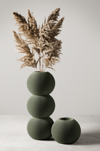 Bubble Vase from Modernized Pottery