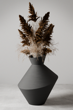 Eclipse Vase from Modernized Pottery