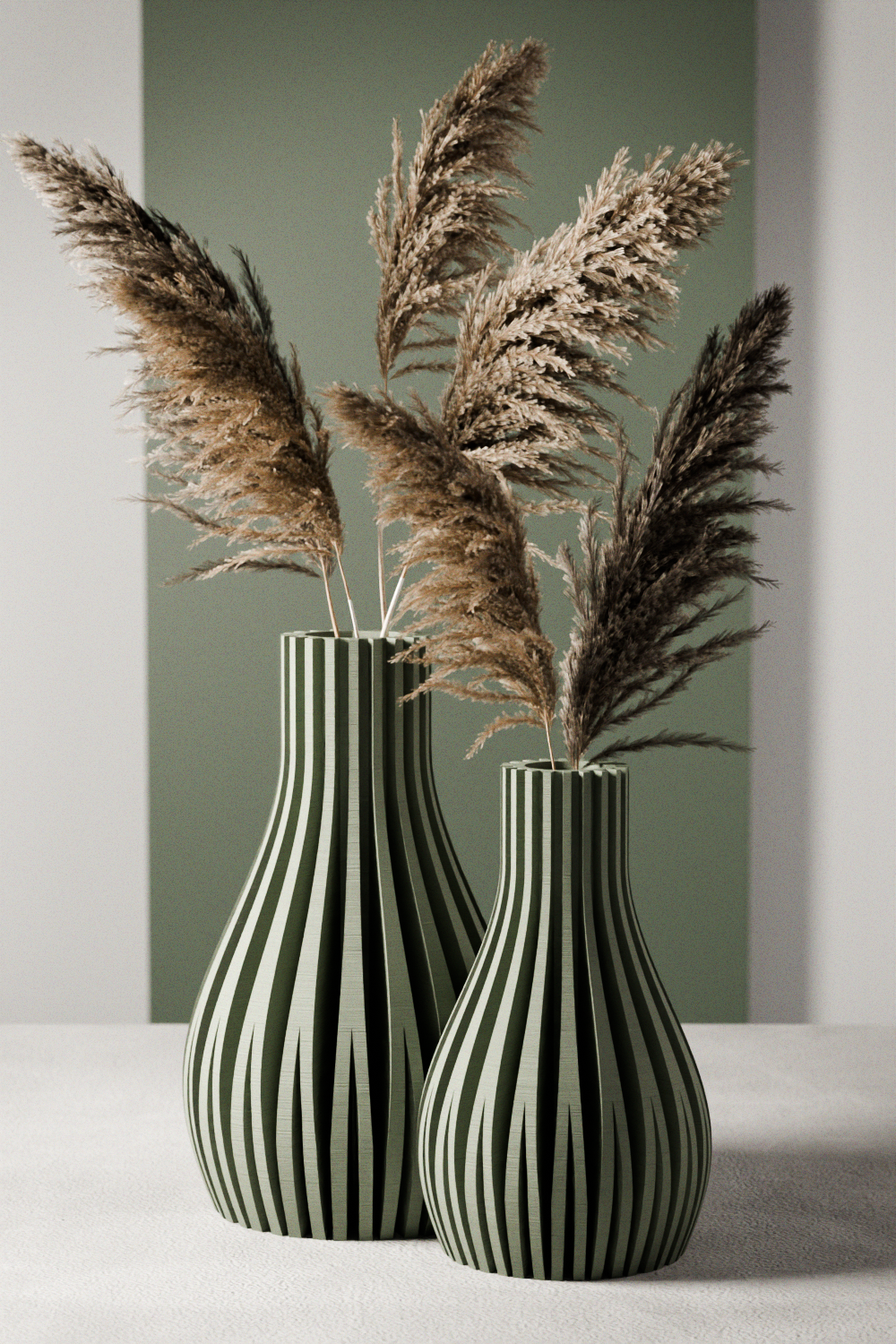 Willow Vase from Modernized Pottery