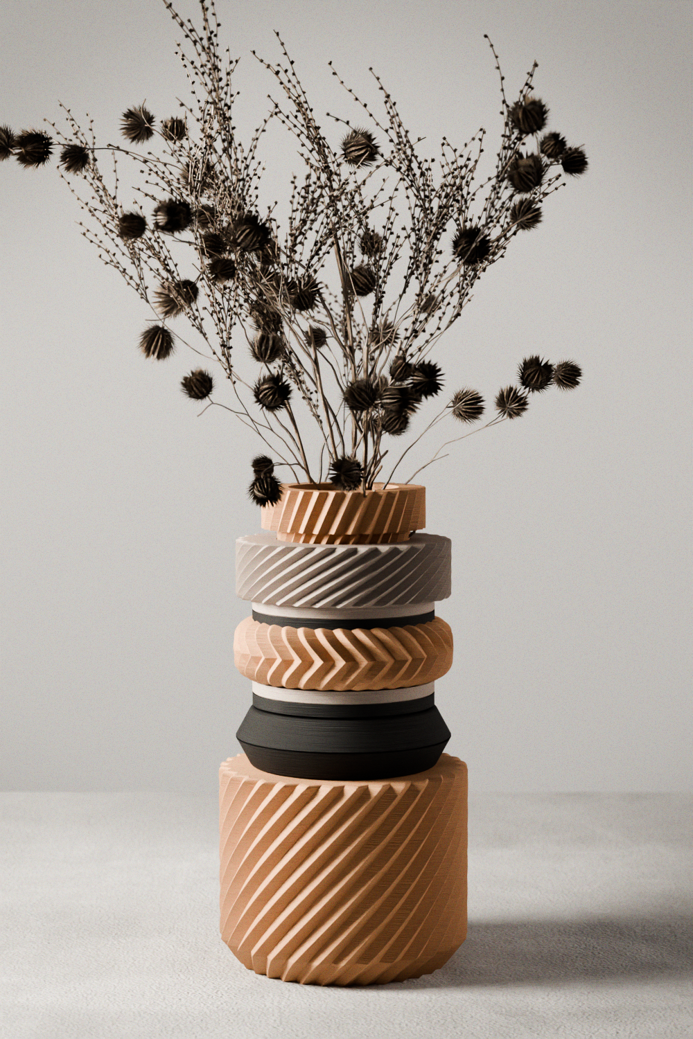 Wonder Vase from Modernized Pottery