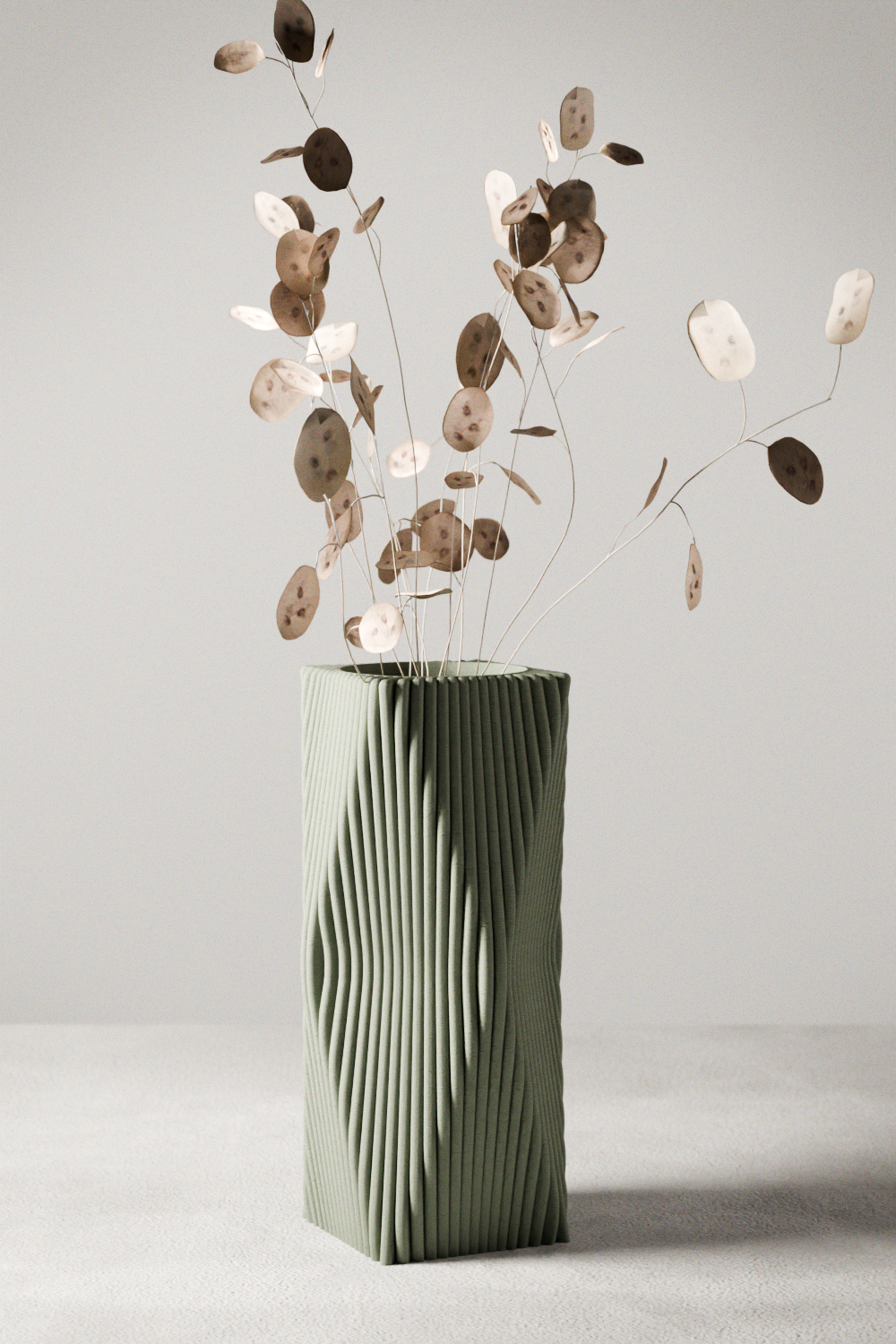 Tides Vase from Modernized Pottery