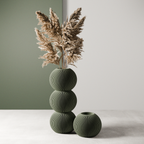 Bubble Vase from Modernized Pottery
