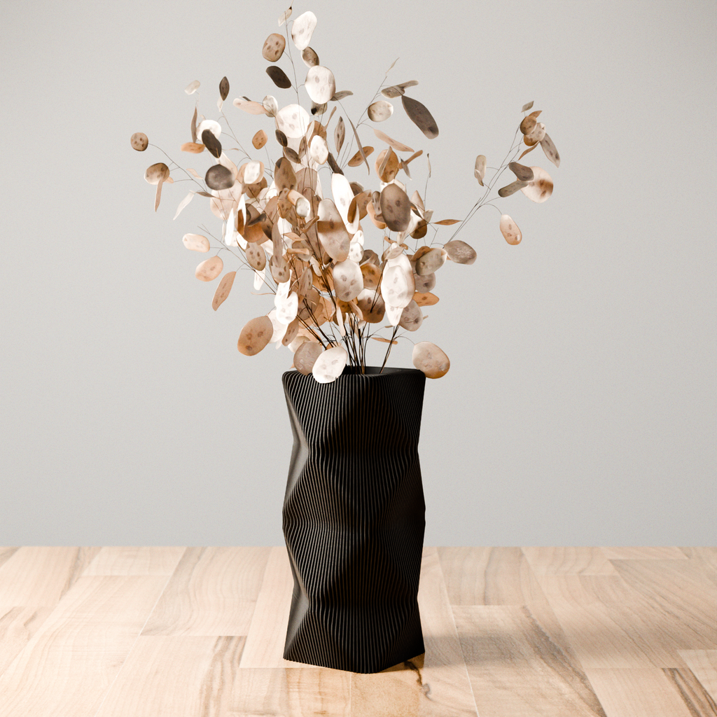Mountain Vase from Modernized Pottery