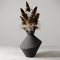 Eclipse Vase from Modernized Pottery