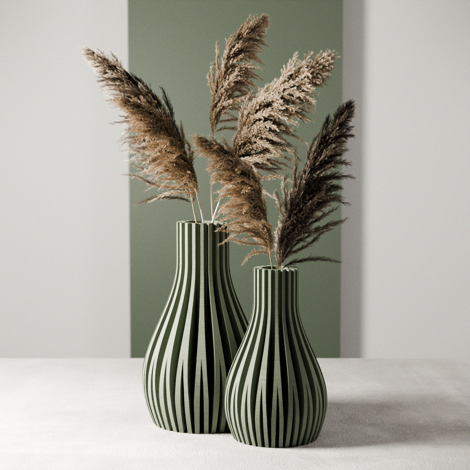 Willow Vase from Modernized Pottery