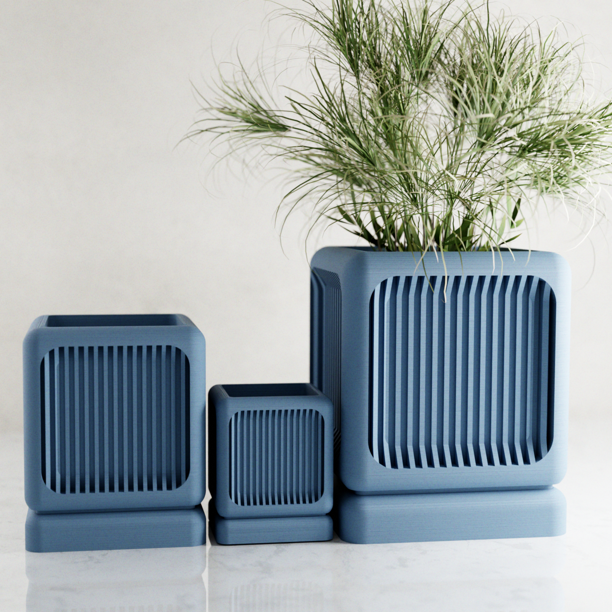 The Box Planter from Modernized Pottery