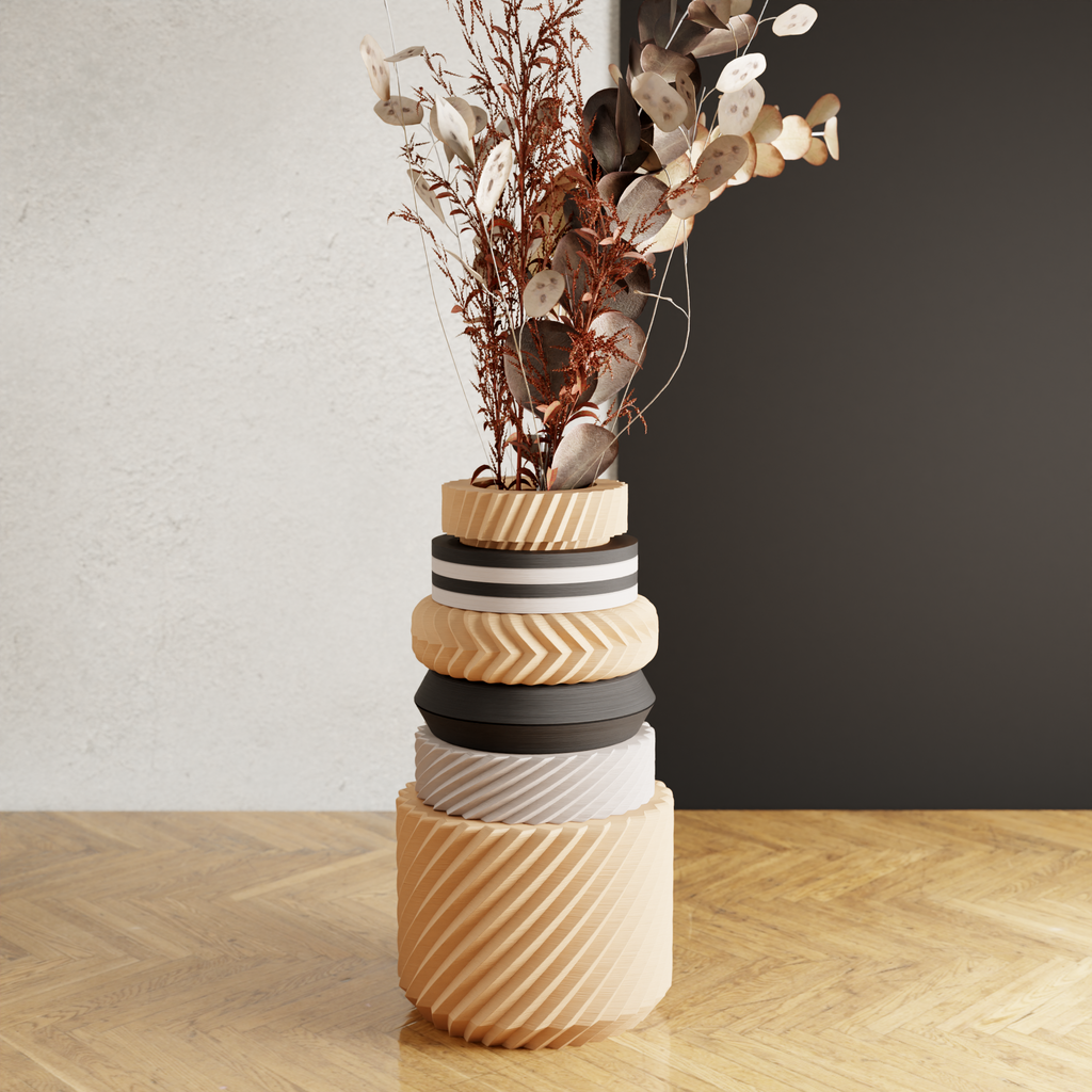 Wonder Vase from Modernized Pottery
