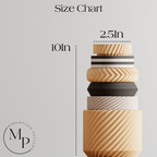 Wonder Vase from Modernized Pottery