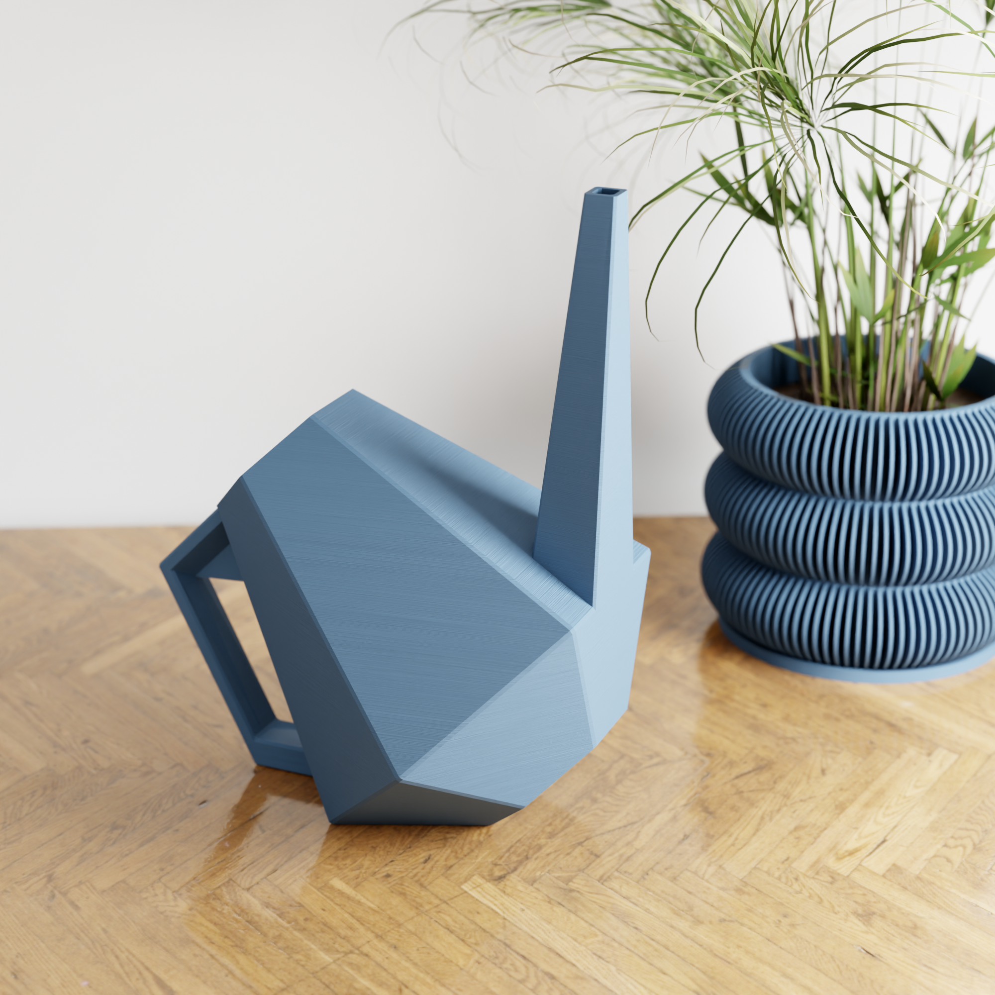 Zenflow Watering Can from Modernized Pottery